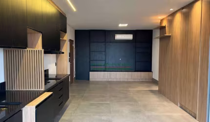Apartamento para alugar, 72 m² por R$ 4.720,00/mês - Jardim Botânico - Ribeirão Preto/SP