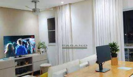 Apartamento à venda, 57 m² por R$ 315.000,00 - Planalto Verde - Ribeirão Preto/SP