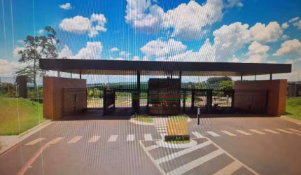 Terreno à venda, 800 m² por R$ 950.000,00 - Condomínio Residencial Riviera Village - Cravinhos/SP