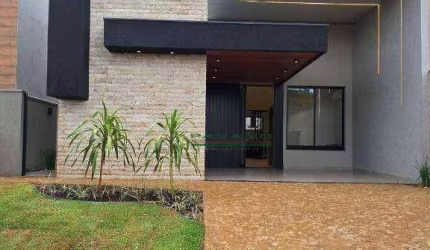 Casa com 3 dormitórios à venda, 153 m² por R$ 1.300.000,00 - Jardim San Marco II - Ribeirão Preto/SP