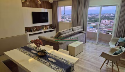 Apartamento à venda, 55 m² por R$ 300.000,00 - Planalto Verde - Ribeirão Preto/SP