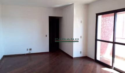 Apartamento com 3 dormitórios, 125 m² - venda por R$ 480.000,00 ou aluguel por R$ 3.218,25/mês - Centro - Ribeirão Preto/SP