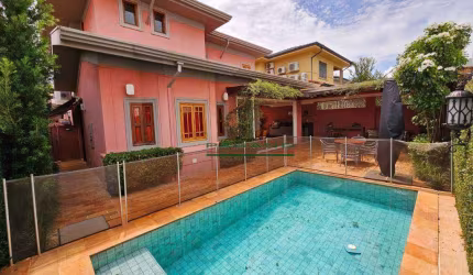 Casa com 4 dormitórios à venda, 390 m² por R$ 3.750.000,00 - Jardim Santa Ângela - Ribeirão Preto/SP
