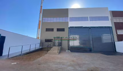 Galpão para alugar, 1132 m² por R$ 28.000,00/mês - Jardim Jóquei Clube - Ribeirão Preto/SP