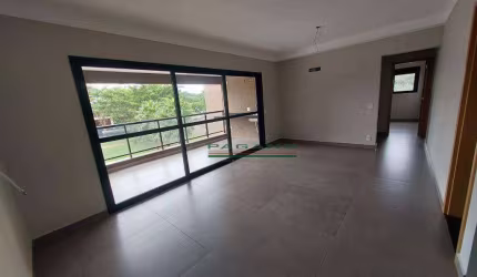 Apartamento com 3 dormitórios à venda, 118 m² por R$ 835.000,00 - Jardim Olhos D'Água - Ribeirão Preto/SP