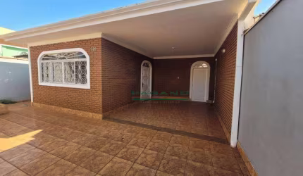 Casa, 191 m² - venda por R$ 650.000,00 ou aluguel por R$ 6.219,98/mês - Jardim Irajá - Ribeirão Preto/SP