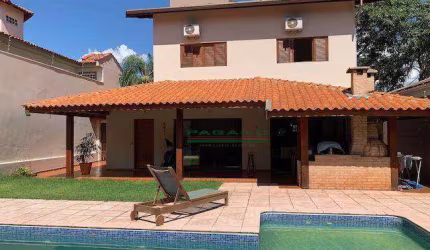 Casa à venda, 297 m² por R$ 1.000.000,00 - Jardim Recreio - Ribeirão Preto/SP