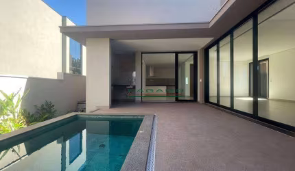 Casa com 4 dormitórios, 258 m² - venda por R$ 2.100.000,00 ou aluguel por R$ 10.650,00/mês - Vila do Golf - Ribeirão Preto/SP