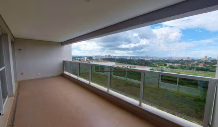 Apartamento à venda, 132 m² por R$ 970.000,00 - Jardim Olhos D'Água - Ribeirão Preto/SP