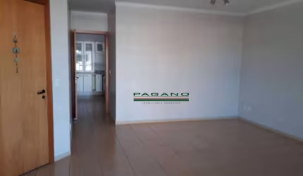 Apartamento com 3 dormitórios para alugar, 115 m² por R$ 4.587,00/mês - Jardim Santa Ângela - Ribeirão Preto/SP