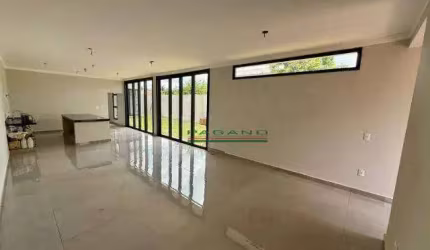 Casa com 2 dormitórios à venda, 173 m² por R$ 1.280.000,00 - Condomínio Residencial Ana Carolina - Cravinhos/SP
