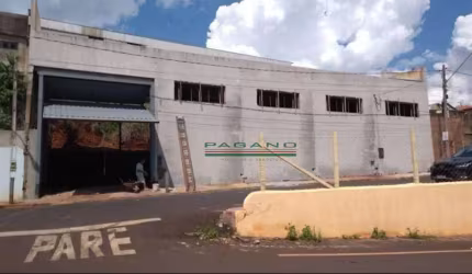 Prédio para alugar, 540 m² por R$ 9.000,00/mês - Cravinhos - Cravinhos/SP