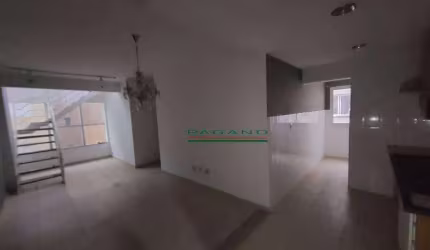 Cobertura com 3 dormitórios para alugar, 125 m² por R$ 4.434,66/mês - Jardim Botânico - Ribeirão Preto/SP
