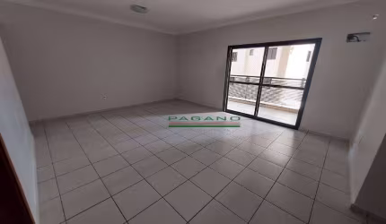Apartamento com 3 dormitórios à venda, 112 m² por R$ 530.000,00 - Nova Aliança - Ribeirão Preto/SP
