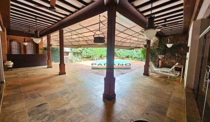 Casa com 4 dormitórios, 551 m² - venda por R$ 3.990.000,00 ou aluguel por R$ 15.790,00/mês - Alto da Boa Vista - Ribeirão Preto/SP