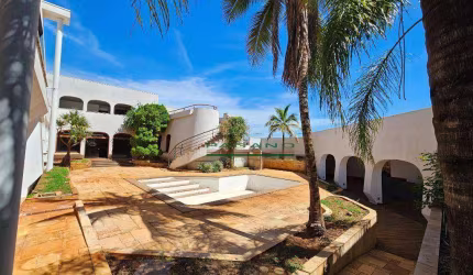 Casa com 16 dormitórios, 1549 m² - venda por R$ 7.200.000,00 ou aluguel por R$ 42.193,97/mês - Jardim América - Ribeirão Preto/SP