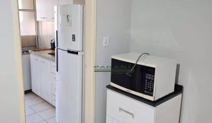 Apartamento com 2 dormitórios para alugar, 60 m² por R$ 2.719,00/mês - Jardim Califórnia - Ribeirão Preto/SP