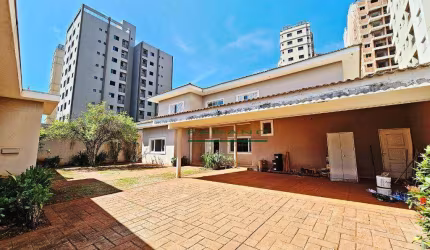 Casa com 5 dormitórios para alugar, 473 m² por R$ 15.000,00/mês - Ribeirânia - Ribeirão Preto/SP
