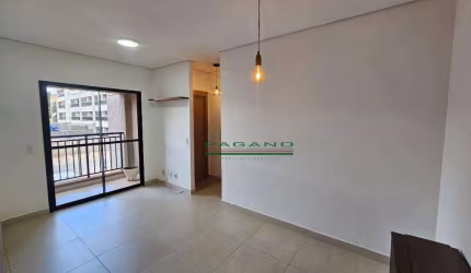 Apartamento com 2 dormitórios para alugar, 55 m² por R$ 2.900,00/mês - Jardim Botânico - Ribeirão Preto/SP