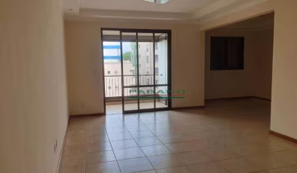 Apartamento com 2 dormitórios, 120 m² - venda por R$ 800.000,00 ou aluguel por R$ 4.546,00/mês - Nova Aliança - Ribeirão Preto/SP