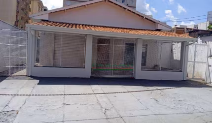 Casa para alugar, 100 m² por R$ 3.130,00/mês - Centro - Ribeirão Preto/SP