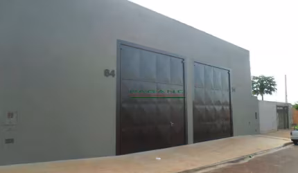Barracão para alugar, 160 m² por R$ 4.150,00/mês - Jardim Alvorada - Cravinhos/SP