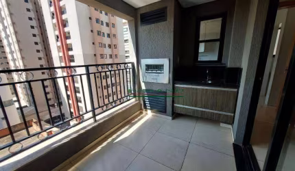 Apartamento com 2 dormitórios, 90 m² - venda por R$ 750.000,00 ou aluguel por R$ 4.204,12/mês - Nova Aliança - Ribeirão Preto/SP