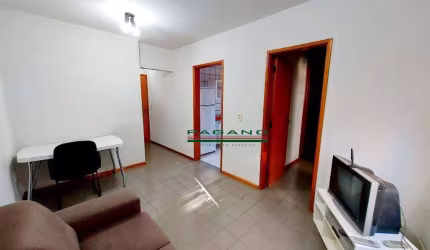 Apartamento com 1 dormitório para alugar, 40 m² por R$ 1.766,60/mês - Presidente Médici - Ribeirão Preto/SP
