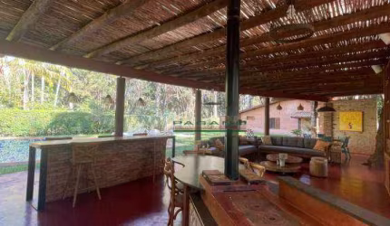 Casa com 4 dormitórios à venda, 750 m² por R$ 3.990.000,00 - Chácara Hípica - Ribeirão Preto/SP