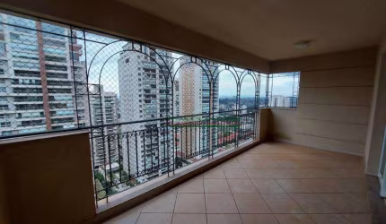 Apartamento com 3 dormitórios para alugar, 217 m² por R$ 14.902,54/mês - Residencial Morro do Ipê - Ribeirão Preto/SP