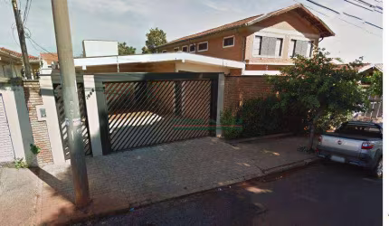 Casa com 3 dormitórios para alugar, 220 m² por R$ 7.210,61/mês - Alto da Boa Vista - Ribeirão Preto/SP