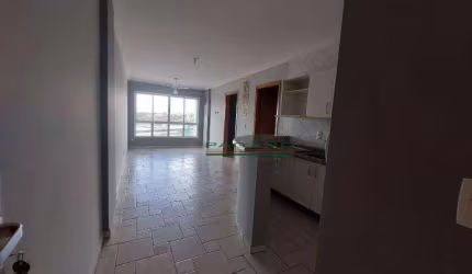 Apartamento com 2 dormitórios para alugar, 60 m² por R$ 2.941,00/mês - Nova Aliança - Ribeirão Preto/SP