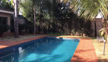 Casa com 5 dormitórios à venda, 400 m² por R$ 3.600.000,00 - Jardim Botânico - Ribeirão Preto/SP
