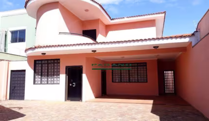 Casa com 4 dormitórios à venda, 370 m² por R$ 1.100.000,00 - Nova Ribeirânia - Ribeirão Preto/SP