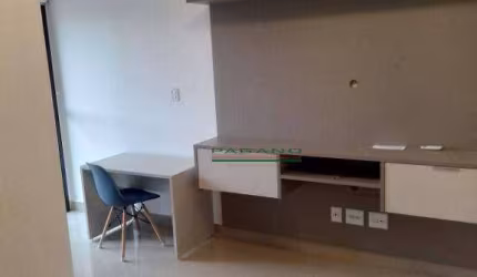 Apartamento com 1 dormitório para alugar, 31 m² por R$ 2.050,00/mês - Ribeirânia - Ribeirão Preto/SP