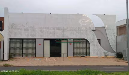 Ponto para alugar, 296 m² por R$ 20.710,18/mês - Alto da Boa Vista - Ribeirão Preto/SP