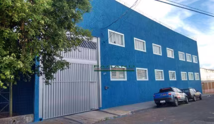 Galpão à venda, 896 m² por R$ 2.300.000,00 - Campos Elíseos - Ribeirão Preto/SP