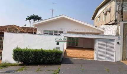 Casa com 3 dormitórios à venda, 200 m² por R$ 1.100.000,00 - Jardim São Luiz - Ribeirão Preto/SP