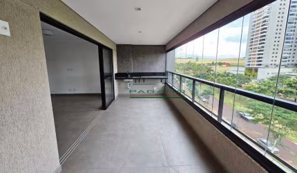 Apartamento à venda, 154 m² por R$ 1.250.000,00 - Jardim Olhos D´ Água - Ribeirão Preto/SP