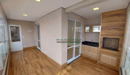 Apartamento com 3 dormitórios para alugar, 121 m² por R$ 6.230,06/mês - Nova Aliança - Ribeirão Preto/SP