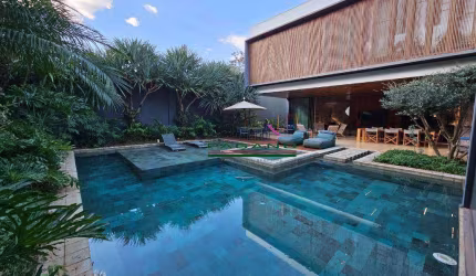 Casa com 5 dormitórios à venda, 732 m² - Jardim Olhos D'Água - Ribeirão Preto/SP