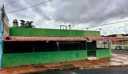 Ponto para alugar, 223 m² por R$ 2.757,94/mês - Jardim Paulistano - Ribeirão Preto/SP