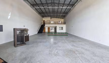 Salão para alugar, 300 m² por R$ 19.200,00/mês - Jardim Nova Aliança - Ribeirão Preto/SP