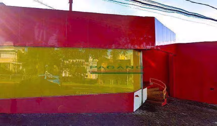Ponto para alugar, 122 m² por R$ 4.000,00/mês - Jardim Paulista - Ribeirão Preto/SP
