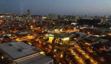 Apartamento com 1 dormitório para alugar, 34 m² por R$ 2.551,42/mês - Jardim Califórnia - Ribeirão Preto/SP