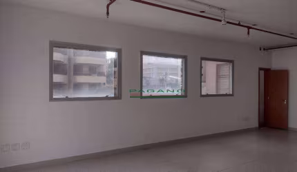 Sala para alugar, 48 m² por R$ 3.087,00/mês - Jardim Botânico - Ribeirão Preto/SP