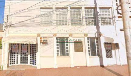 Sobrado à venda, 272 m² por R$ 450.000,00 - Vila Seixas - Ribeirão Preto/SP