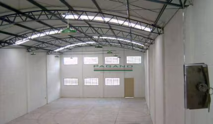 Galpão à venda, 468 m² por R$ 1.800.000,00 - Vila Mariana - Ribeirão Preto/SP
