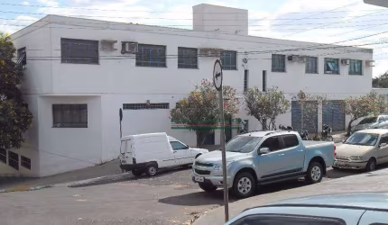 Sala para alugar, 48 m² por R$ 1.300,00/mês - Jardim Anhangüera - Ribeirão Preto/SP
