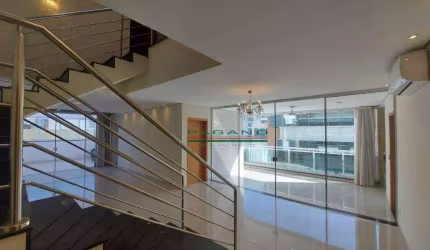 Cobertura com 4 dormitórios para alugar, 342 m² por R$ 9.529,00/mês - Jardim Botânico - Ribeirão Preto/SP